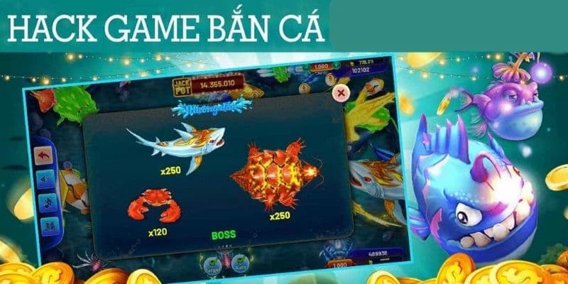 cách thức hoạt động của hack bắn cá