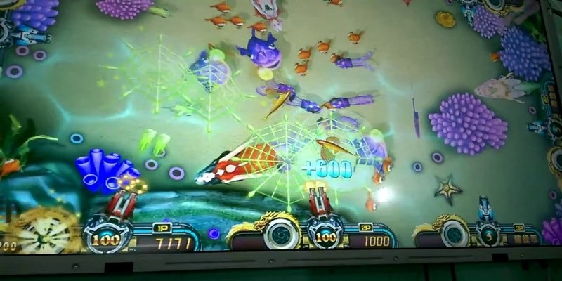 Hệ thống phát hành game hỗ trợ rất nhiều tính năng giao dịch