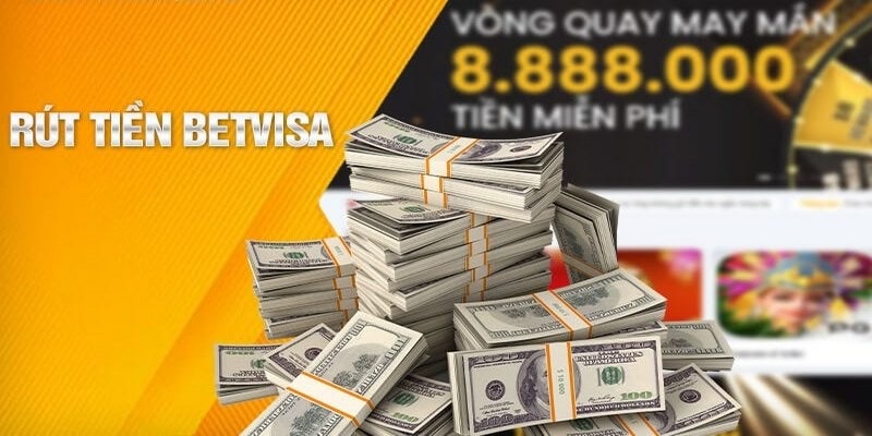 Các hình thức rút tiền