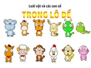 số đề 12 con giáp