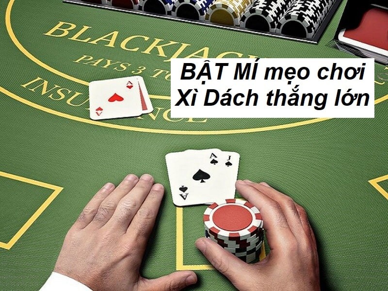 Hướng dẫn các bước tham gia chơi xì dách tại BetVisa